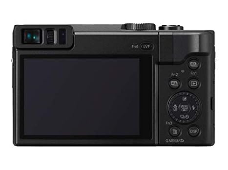 Panasonic Lumix DC-TZ91 Compact Camera 20.3MP 1/2.3 Inch MOS